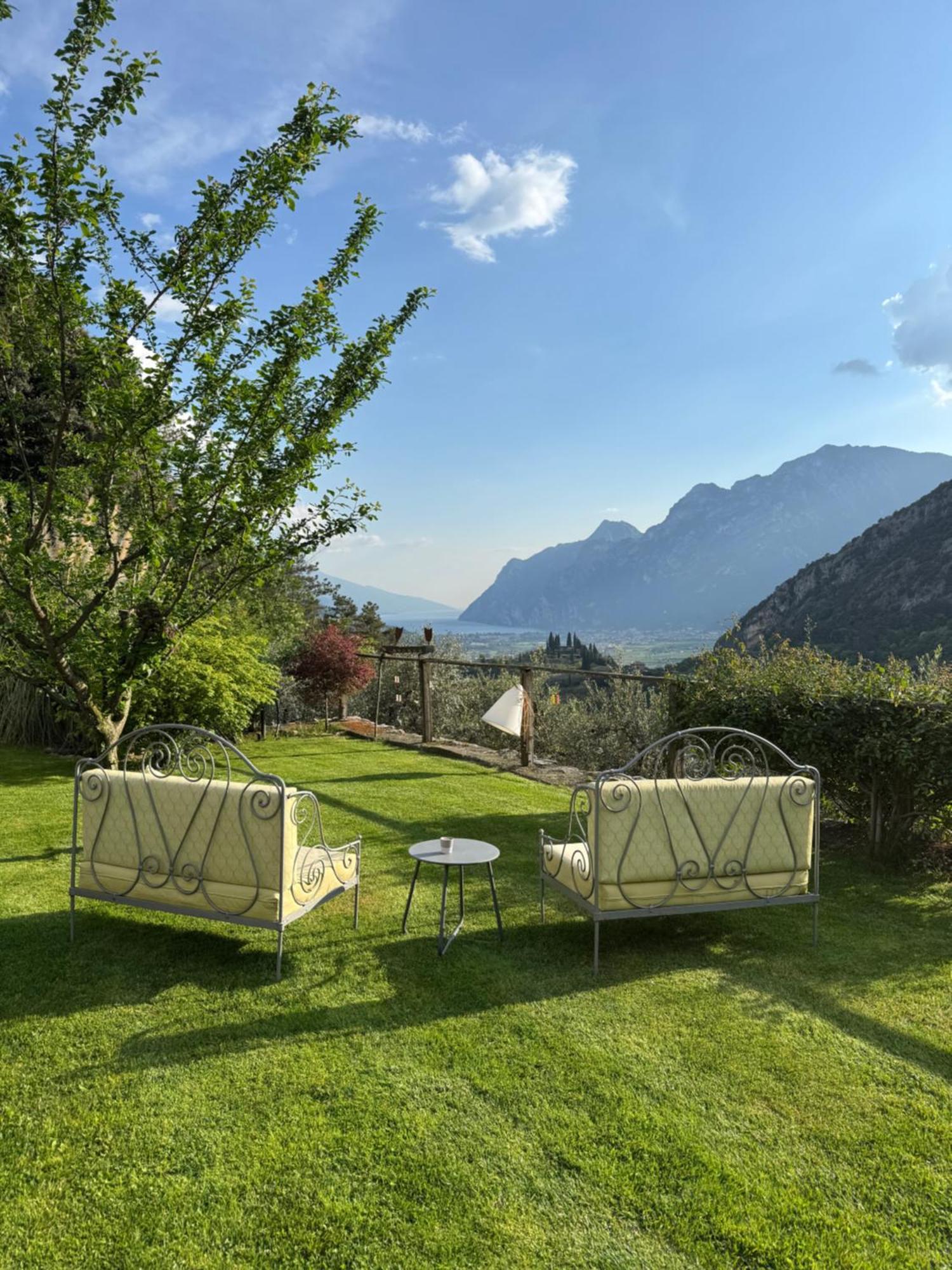 Laghel7 Agritur Villa Arco Ngoại thất bức ảnh