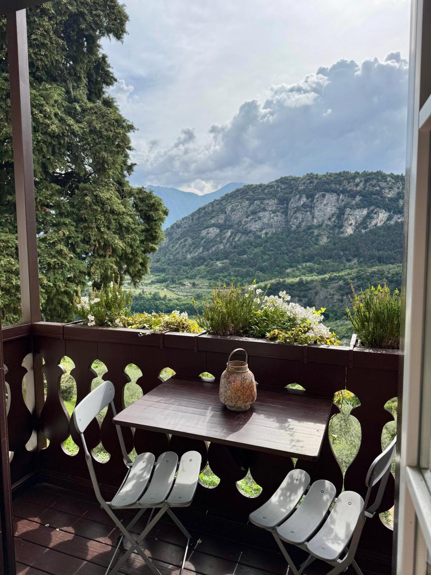 Laghel7 Agritur Villa Arco Ngoại thất bức ảnh