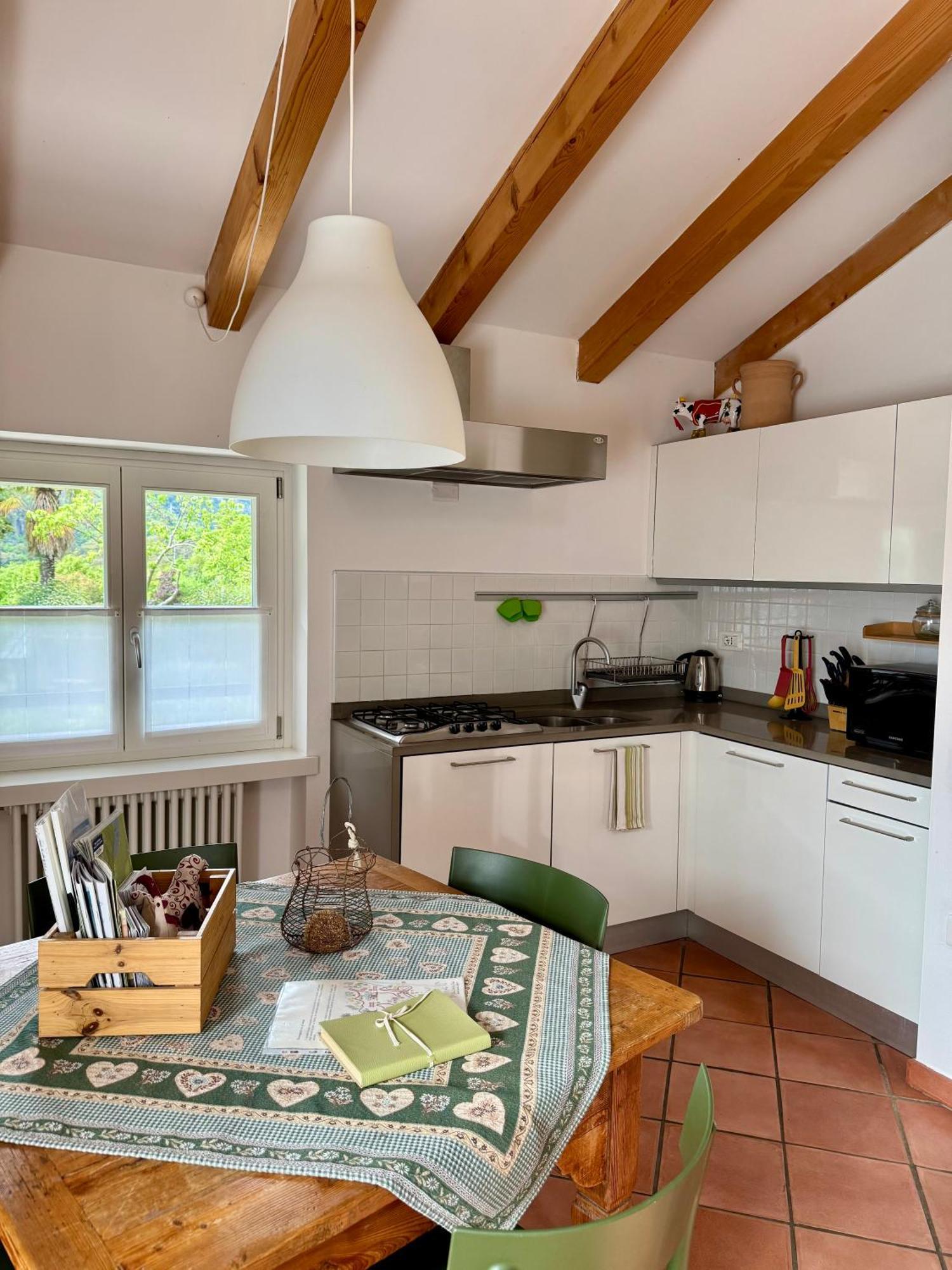 Laghel7 Agritur Villa Arco Ngoại thất bức ảnh